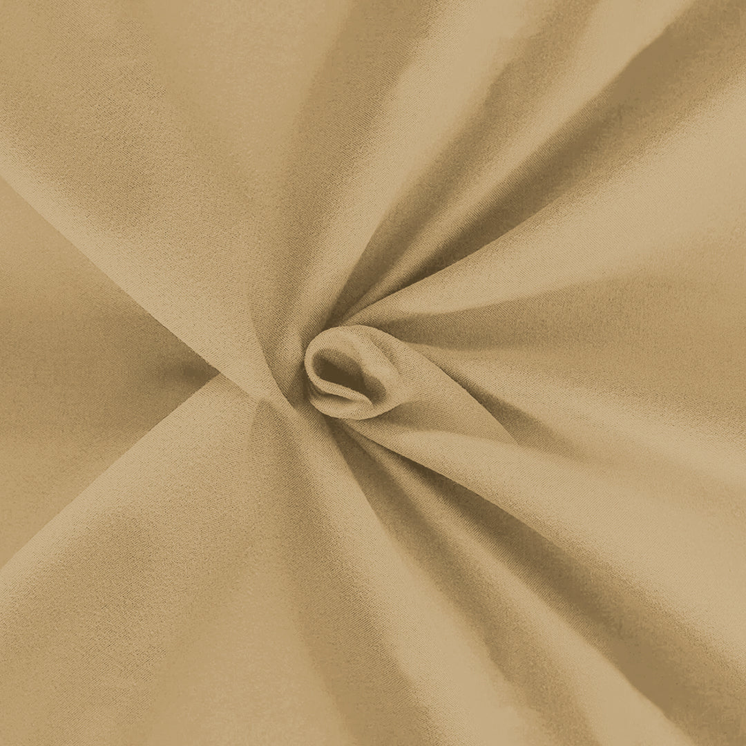100% Egyptian Cotton Fitted Sheet