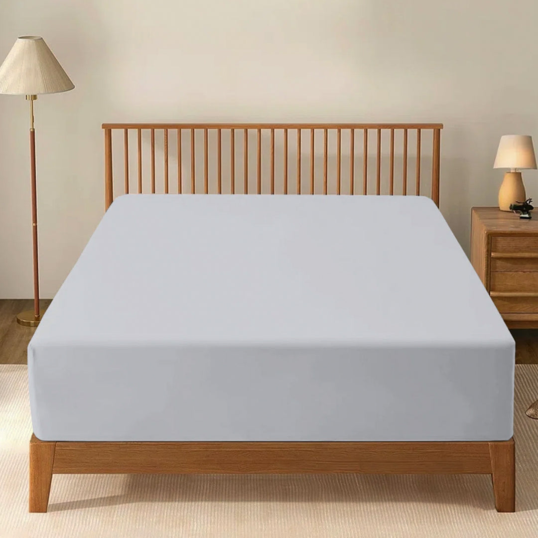 100% Egyptian Cotton Fitted Sheet