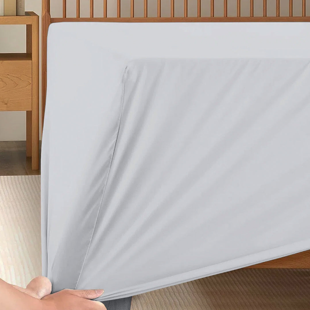 100% Egyptian Cotton Fitted Sheet