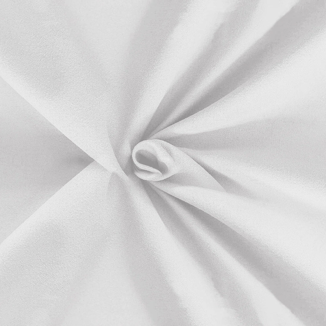 100% Egyptian Cotton Fitted Sheet