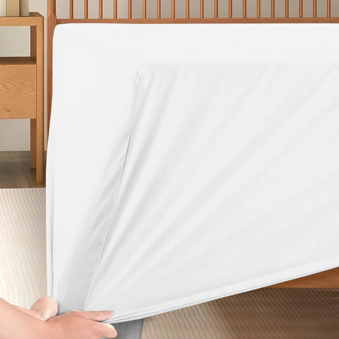 100% Egyptian Cotton Fitted Sheet
