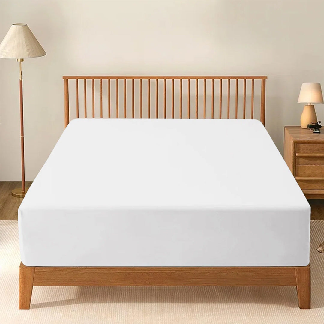 100% Egyptian Cotton Fitted Sheet