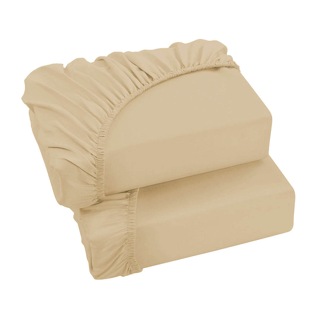 100% Egyptian Cotton Fitted Sheet