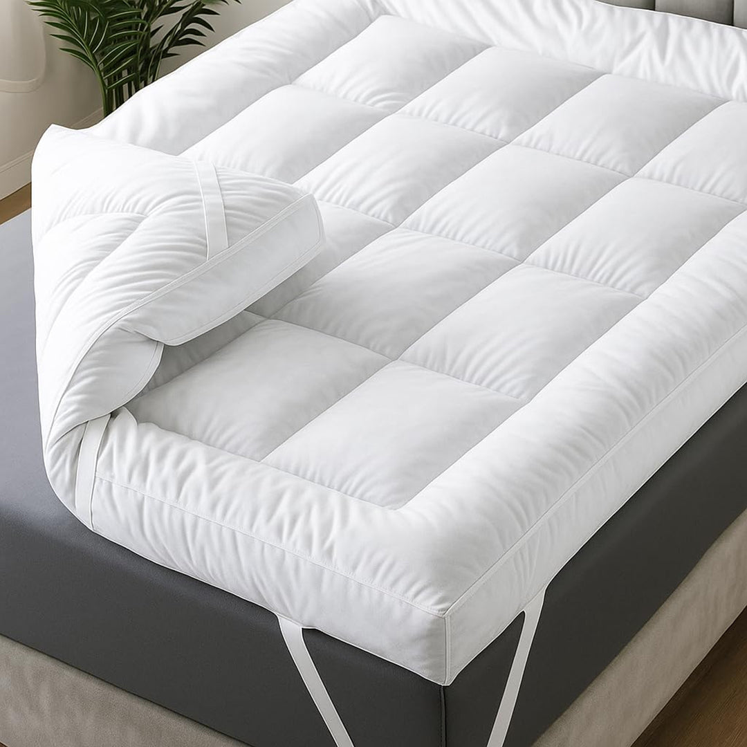 PureCloud™ Down Alternative Mattress Topper