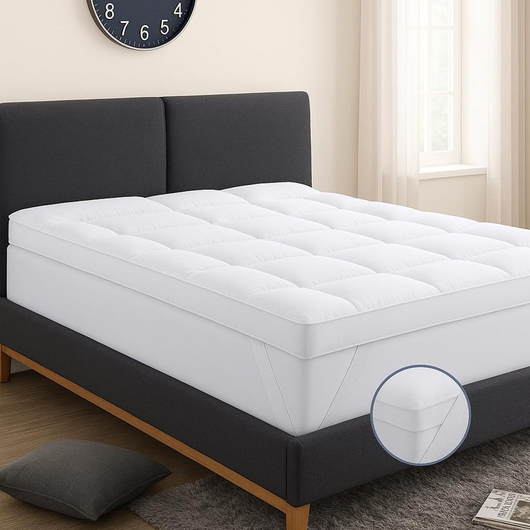 PureCloud™ Down Alternative Mattress Topper