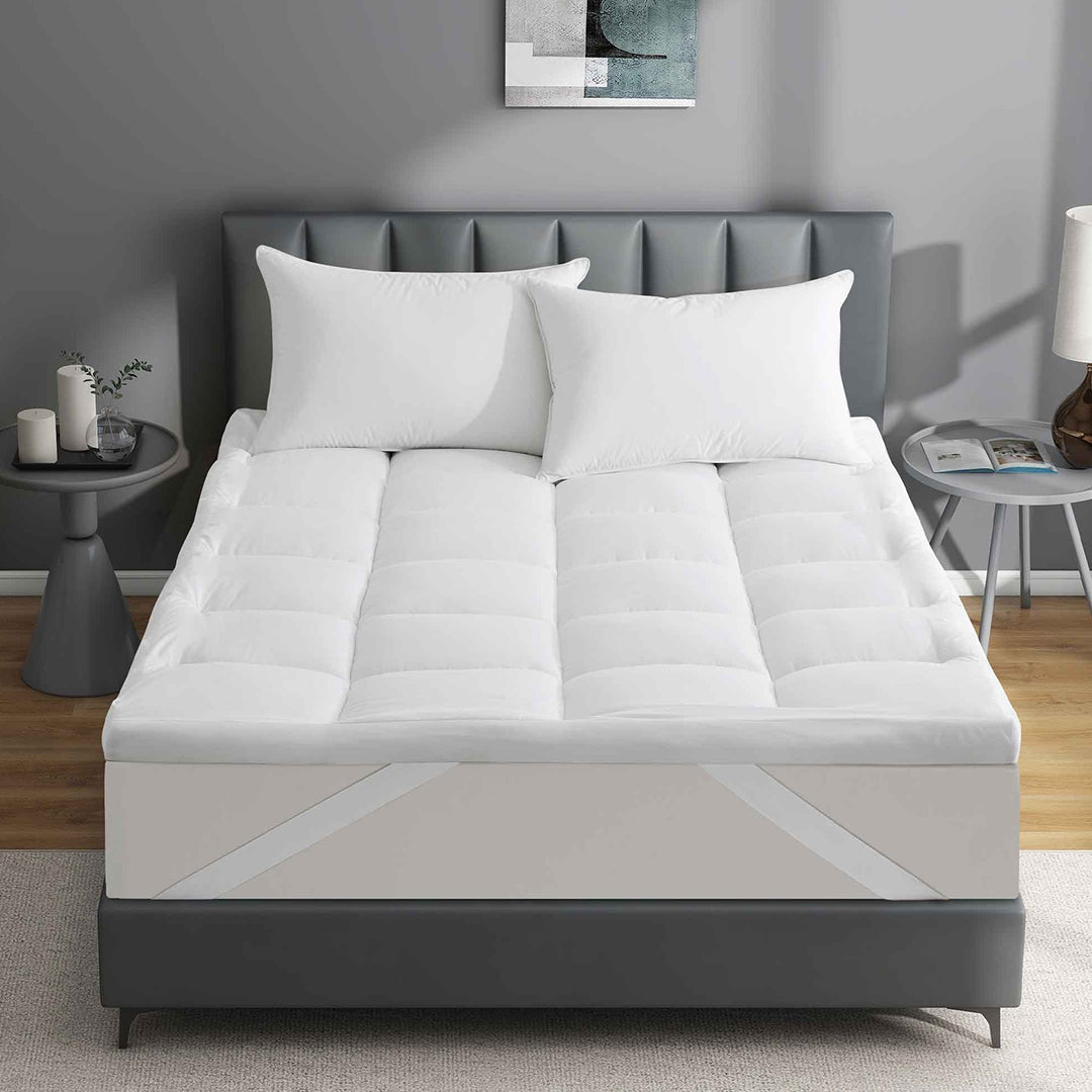 PureCloud™ Down Alternative Mattress Topper