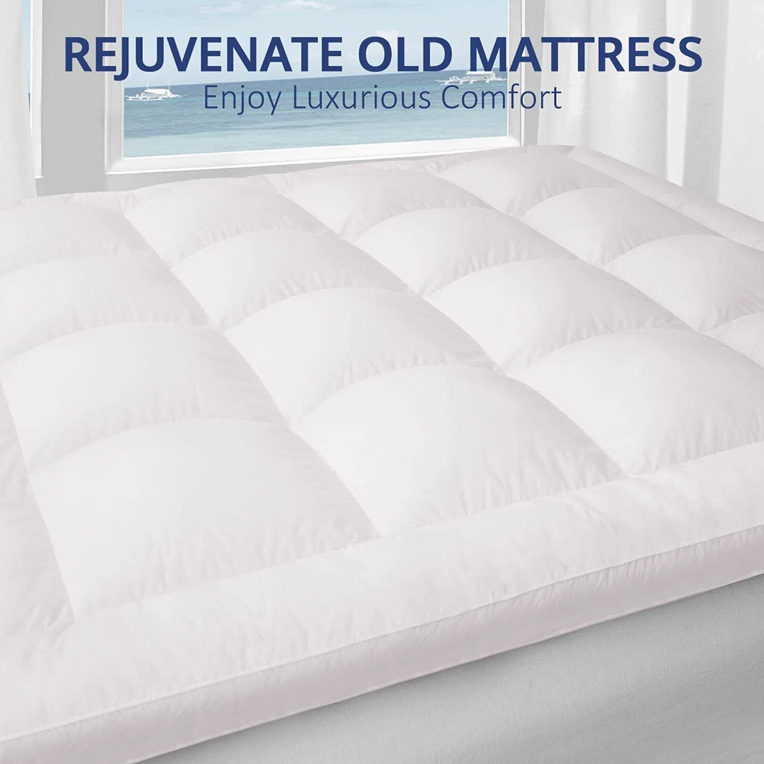 PureCloud™ Down Alternative Mattress Topper