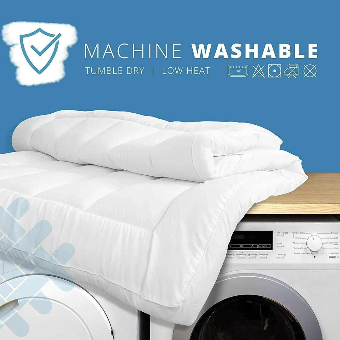 PureCloud™ Down Alternative Mattress Topper