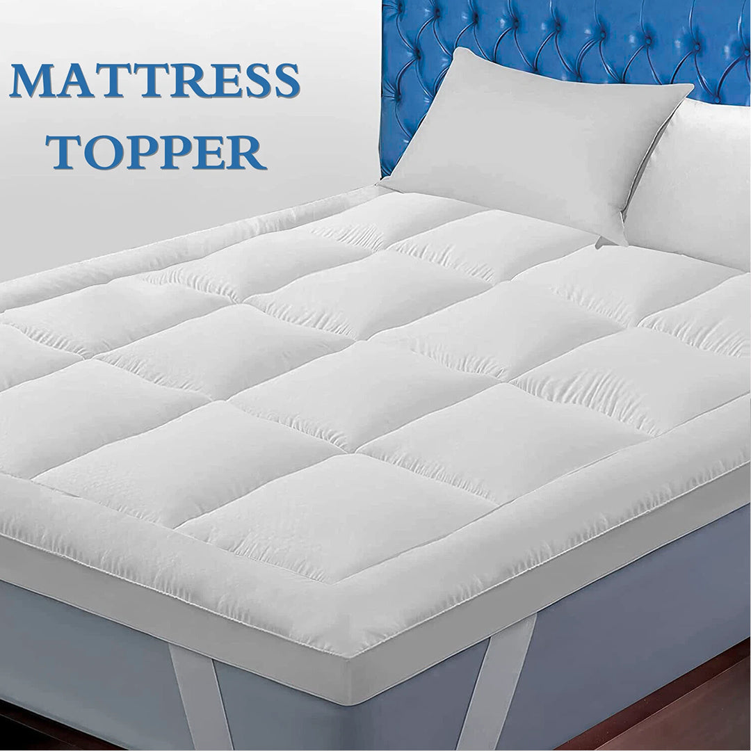 PureCloud™ Down Alternative Mattress Topper